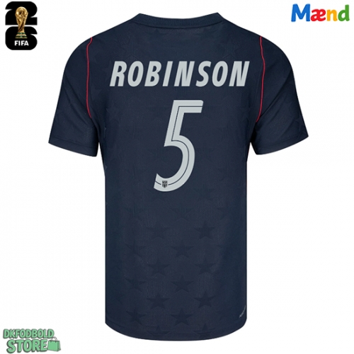 Forente stater Antonee Robinson #5 Replika Udebanetrøje VM 2026 Kortærmet